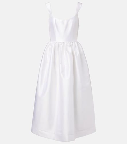 Midikleid Apple aus Baumwolle und Seide - Markarian - Modalova