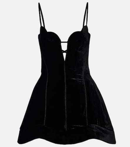 Kemna bustier minidress - Maria Lucia Hohan - Modalova