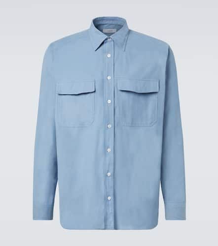 Lardini Cotton shirt - Lardini - Modalova