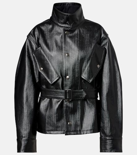 Maison Margiela Giacca in cotone - Maison Margiela - Modalova
