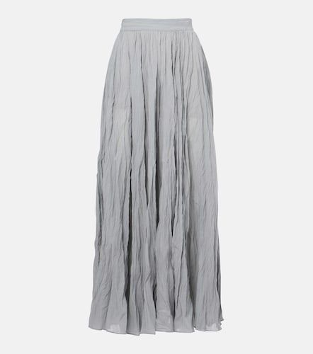 Toteme Gonna lunga in misto cotone - Toteme - Modalova