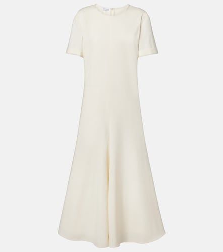 Wool-blend midi dress - Brunello Cucinelli - Modalova