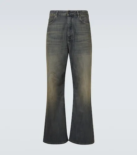 Balenciaga Faded wide-leg jeans - Balenciaga - Modalova