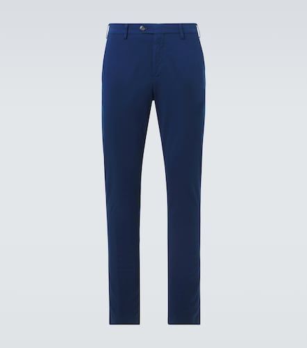 Pantalones chinos de algodón - Canali - Modalova
