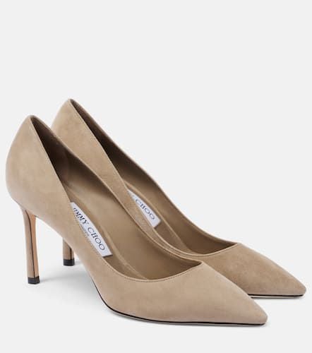 Jimmy Choo Romy 85 suede pumps - Jimmy Choo - Modalova