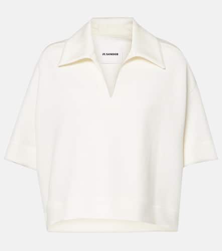 Jil Sander Knitted top - Jil Sander - Modalova