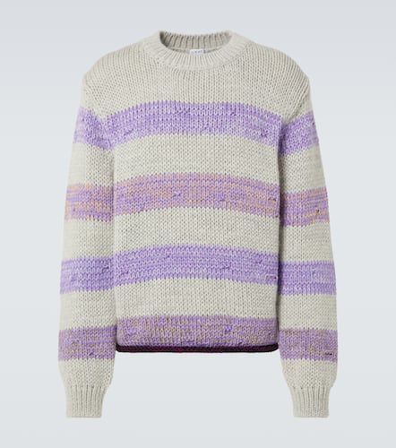 Loewe Striped wool sweater - Loewe - Modalova