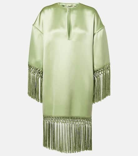 Valentino Duchesse silk kaftan - Valentino - Modalova