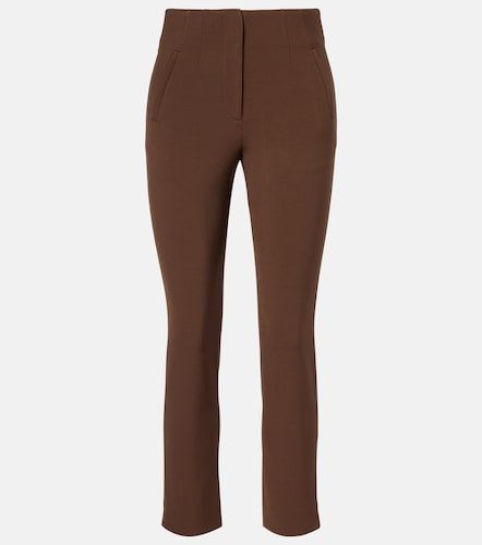 Stila cropped slim pants - Veronica Beard - Modalova