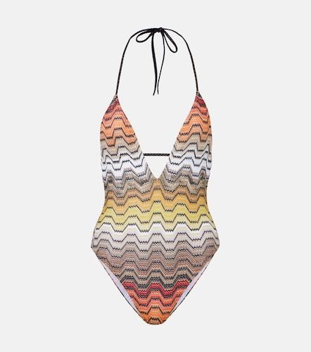 Missoni Bañador de lamé - Missoni - Modalova