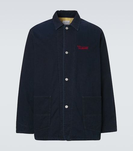 Visvim Osiris down denim jacket - Visvim - Modalova