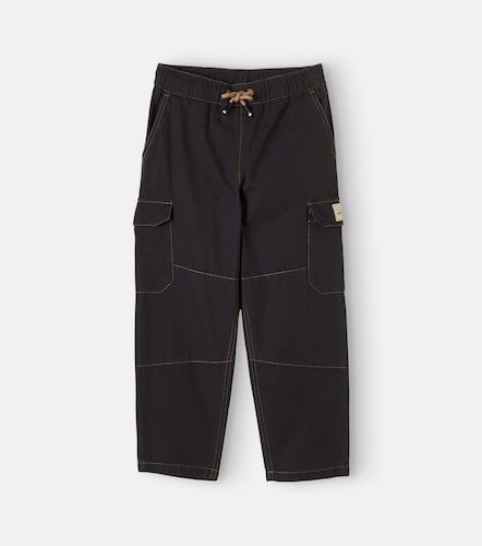 Pantalones cargo Lawton de algodón - Bonpoint - Modalova