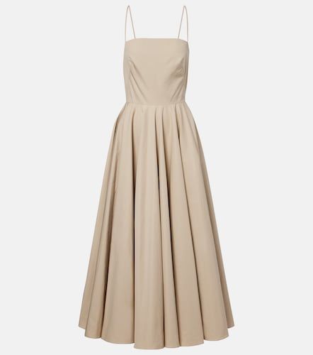 Givenchy Abito midi in cotone - Givenchy - Modalova