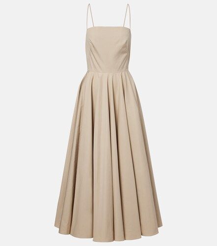 Givenchy Vestido midi de algodón - Givenchy - Modalova