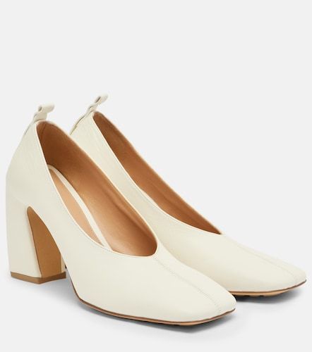 Salones Allegra de piel - Bottega Veneta - Modalova