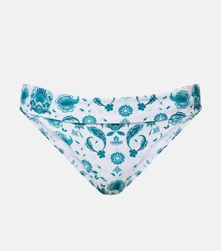 Kos paisley bikini bottoms - Heidi Klein - Modalova