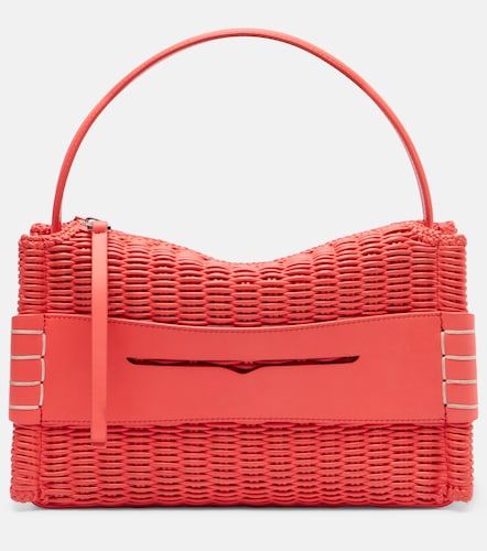 Loafer Medium leather shoulder bag - JW Anderson - Modalova