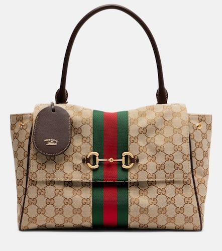 Paparazzo GG canvas Medium top-handle bag - Gucci - Modalova