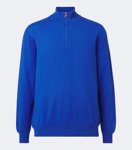 Kiton Pullover in cashmere - Kiton - Modalova