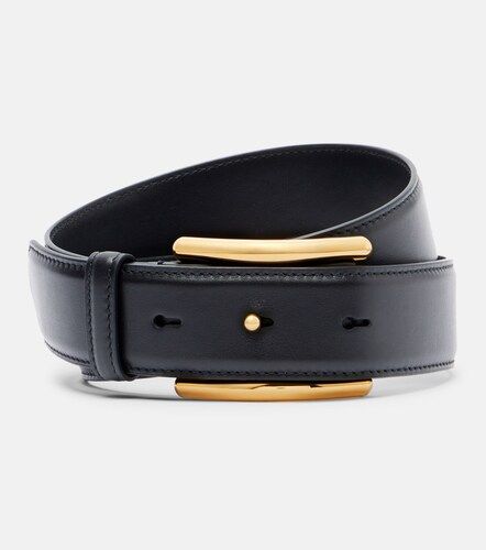 Alaïa Gürtel Curve aus Leder - Alaia - Modalova