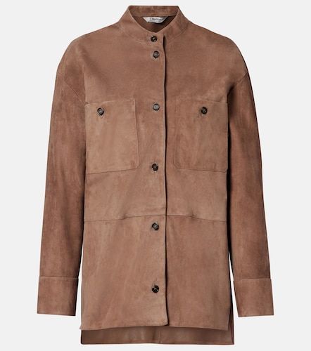 S Max Mara Melodia suede jacket - 'S Max Mara - Modalova