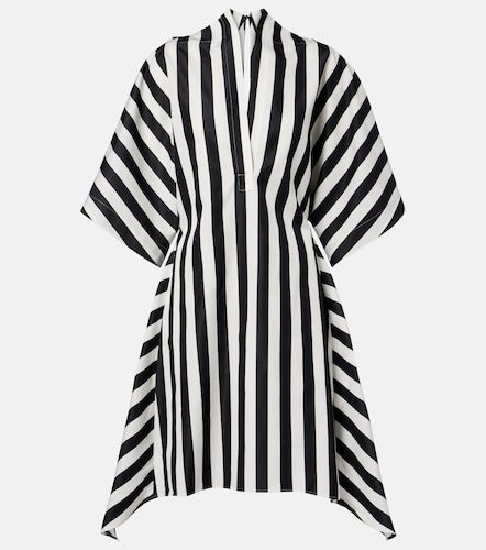 Tunica Moisson in cotone e seta a righe - Jacquemus - Modalova