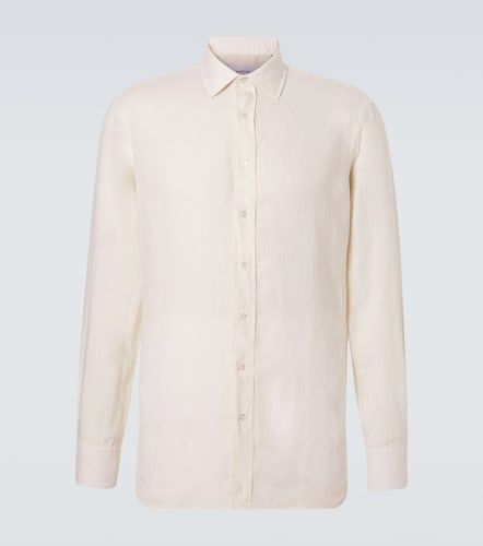 Lardini Camicia in lino - Lardini - Modalova
