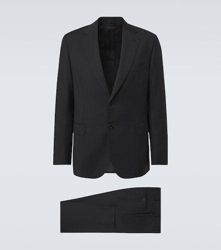 Brioni Abito in lana e mohair - Brioni - Modalova