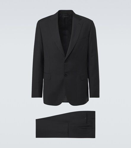 Brioni Wool and mohair suit - Brioni - Modalova