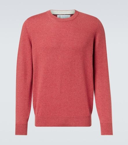 Pullover aus Kaschmir - Brunello Cucinelli - Modalova