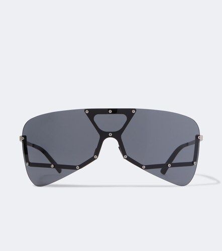 Rick Owens Tower shield sunglasses - Rick Owens - Modalova