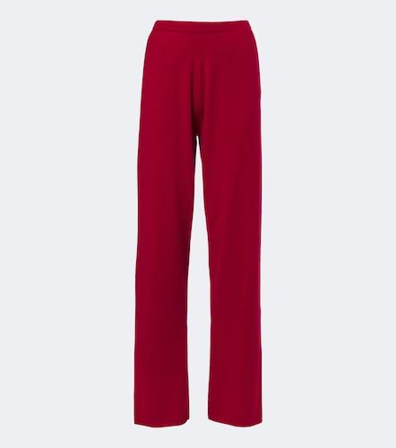 Pantaloni N°320 Rush in misto cashmere - Extreme Cashmere - Modalova