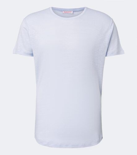 Orlebar Brown Linen T-shirt - Orlebar Brown - Modalova