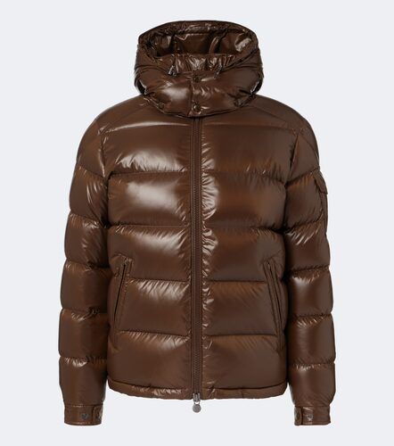 Moncler Maya hooded down jacket - Moncler - Modalova