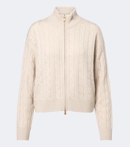 Pullover in cashmere a trecce - Eleventy - Modalova