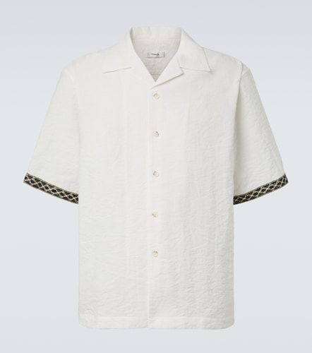 Commas Camicia bowling - Commas - Modalova