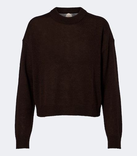 Pullover aus Schurwolle und Kaschmir - Jardin des Orangers - Modalova