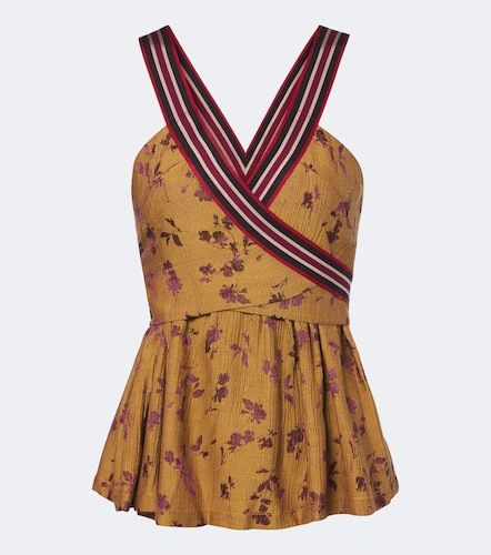Dries Van Noten Top - Dries Van Noten - Modalova