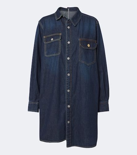 Sacai Abito chemisier di jeans - Sacai - Modalova