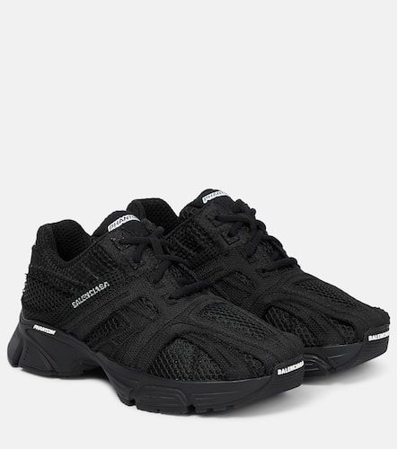 Phantom mesh-paneled sneakers - Balenciaga - Modalova