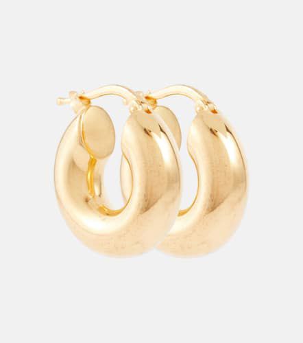 Jil Sander Silver hoop earrings - Jil Sander - Modalova