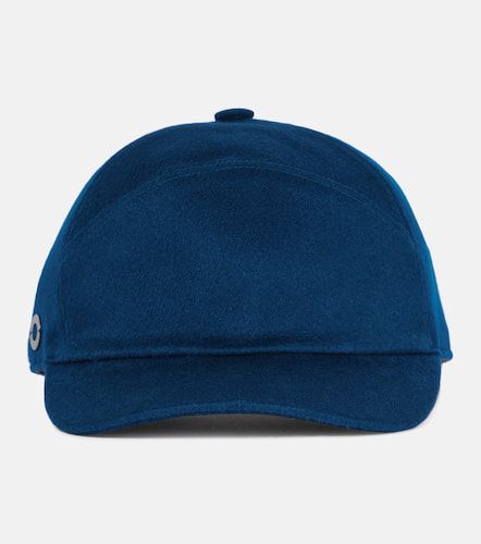 Loro Piana Cashmere baseball cap - Loro Piana - Modalova