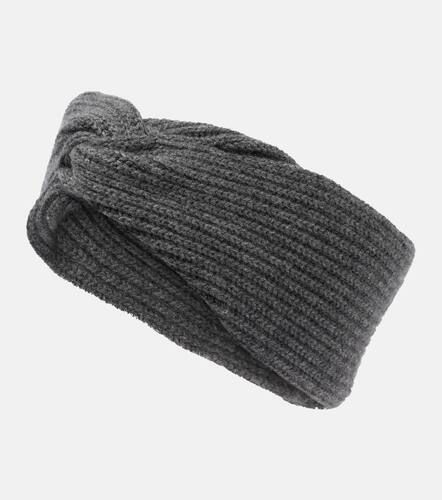 Cashmere headband - Brunello Cucinelli - Modalova