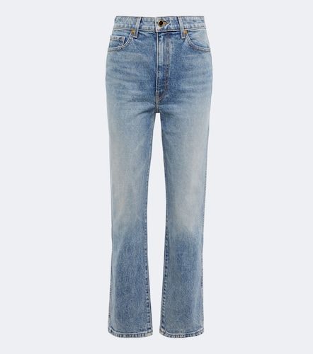 Khaite Jeans rectos Abigail - Khaite - Modalova