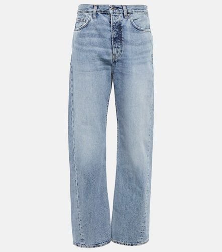 Toteme High-rise straight jeans - Toteme - Modalova