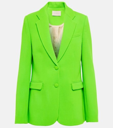 Blazer Chroma de lana - Christopher Kane - Modalova
