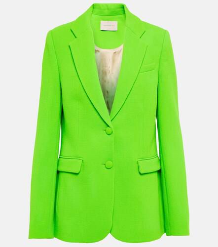 Christopher Kane Chroma wool blazer - Christopher Kane - Modalova