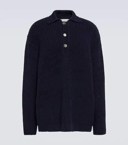 Big Piquet ribbed-knit cotton sweater - Our Legacy - Modalova