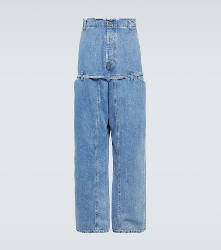 Jeans Le De Nîmes a gamba larga - Jacquemus - Modalova