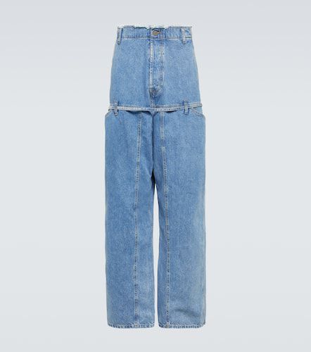 Le De NÃ®mes wide-leg jeans - Jacquemus - Modalova